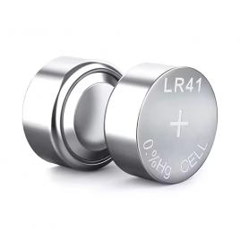 Set 4 baterii alcaline tip ag3/lr41, 1.5v, 41mah