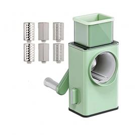 Tocator multifunctional legume/fructe, accesorii incluse