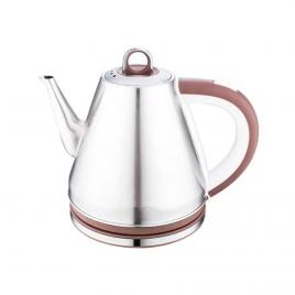 Cana fierbator din inox, 2000w, 1.5l, oprire automata