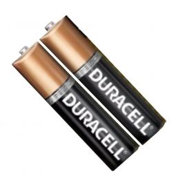 Set 2 baterii alcaline lr3, tip aaa, 1.5v, 1200mah