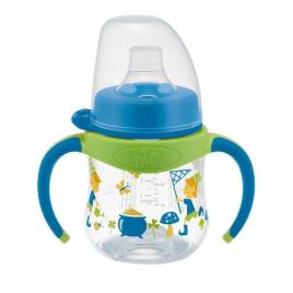 Canuta training bottle boy 150 ml, pp, 6+ luni, nip 35057