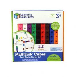 Set constructie - mathlink 100 piese