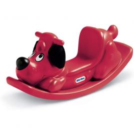 Balansoar catel rosu little tikes
