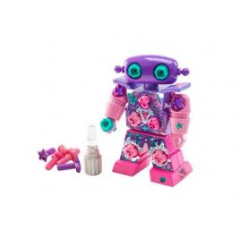 Bormasina magica - robotelul sparklebot