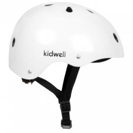 Casca de protectie pentru copii kidwell orix - alb