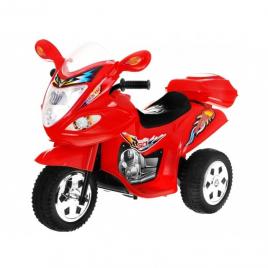 Motocicleta electrica pentru copii m1 r-sport - rosu