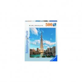 Puzzle burj khalifa dubai 500 piese