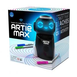 Robotelul artie max