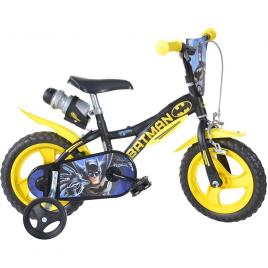 Bicicleta copii dino bikes 12 inch batman