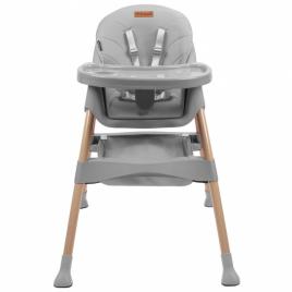 Scaun de masa 2 in 1 kidwell karimi - gri
