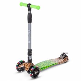 Trotineta kidwell venoto game cu lumini led