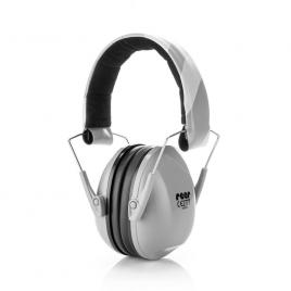 Casti antifonice pentru copii, protectie auditiva, snr 27, 5+ ani, reer silentguard kids gri
