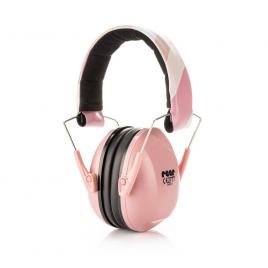 Casti antifonice pentru copii, protectie auditiva, snr 27, 5+ ani, reer silentguard kids roz