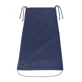 Copertina pentru protectie solara uv 50+, parasolar pentru carucior de copii, model universal, bleumarin, reer shinesafe bleu