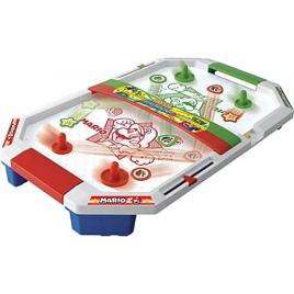 Joc super mario - air hockey