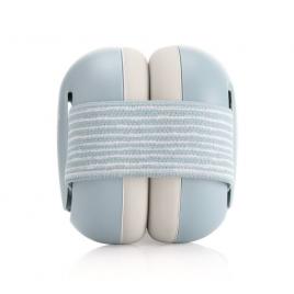 Casti antifonice pentru bebelusi, protectie auditiva, ajustabile 47-54 cm, 12+ luni, reer silentguard baby albastru