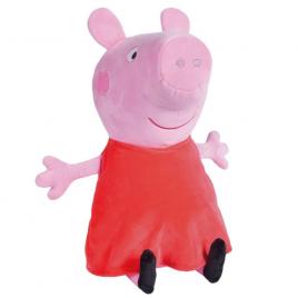 Jucarie de plus simba peppa pig, peppa 33 cm