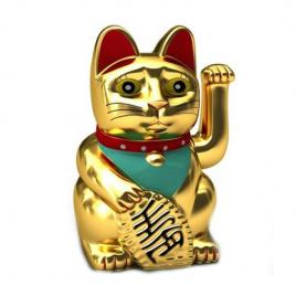 Pisica norocoasa maneki neko, 26 cm