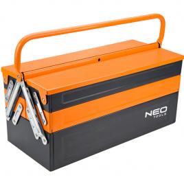 Cutie metalica pentru scule neo tools 84-100