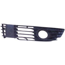 Grila bara stanga proiector ceata volkswagen passat b5.5 3b3 3b6