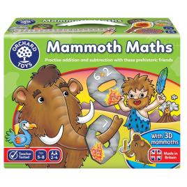 Joc educativ matematica mamutilor mammoth math