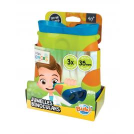Mini stiinta - binoclu