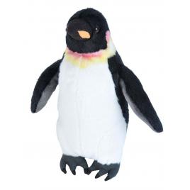 Pinguin - jucarie plus wild republic 30 cm