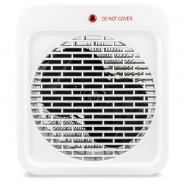 Aeroterma zass zfh 04, 2000 w, 2 trepte de putere, termostat reglabil, functie ventilatie, protectie supraincalzire