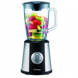 Blender de masa trisa pro mix, 500w, vas sticla 1,5l, 2 viteze, functie impuls + zdrobire gheata