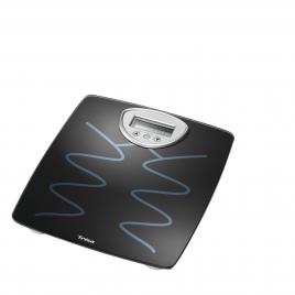 Cantar corporal trisa body scan, 150kg, display lcd, pornire automata