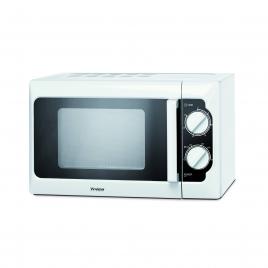 Cuptor cu microunde trisa classic white 7652.70, 20 l, 700w , finisaj emailat alb