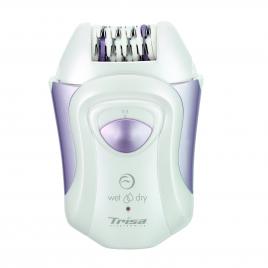 Epilator trisa epilady wet & dry 1711.88, 2 viteze, 4.5w, protectie atibateriala nano-silver