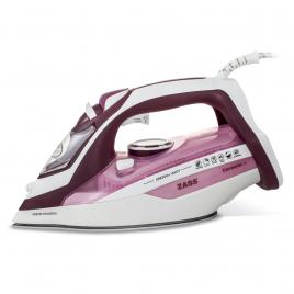 Fier de calcat zass a 10, 2800w, talpa ceramica, calcare verticala, jet 160g/min