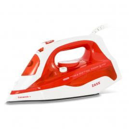 Fier de calcat zass a 13, 2400w, talpa ceramica, calcare verticala, jet 140g/min