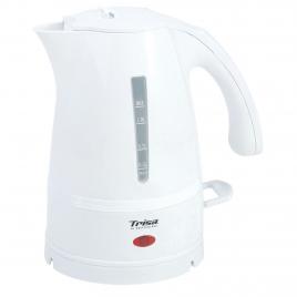 Fierbator trisa aqualino 6410.70, capacitate 1l, culoare alb, 2000w