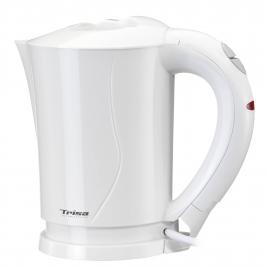 Fierbator de voiaj trisa travel 6431.70, capacitate 0,5l, putere 500 w, culoare alb