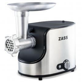 Masina de tocat zass zmg 06, 1600w, cutit otel inoxidabil
