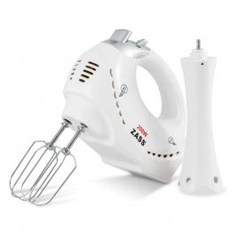 Mixer de mana zass zhm 05b, 200w, 5 viteze, functie turbo, tocator