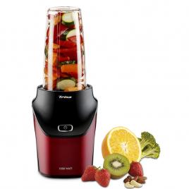 Nutriblender juicer trisa energy boost 6928.83, cu motor foarte puternic de 1000w, cutit cu 6 lame, 25.000rot/min