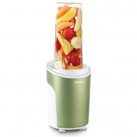 Nutriblender juicer trisa power smoothie 6930.24, cutit cu 4 lame, 21.000rot/min, verde