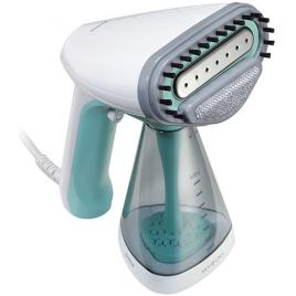 Perie de haine cu aburi, 1500 w, rezervor 260ml pentru apa, doua capete de periere