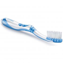 Periuta de dinti electrica trisa sonic power sensitive soft 603430, 26000 vibratii/min, autonomie 14 zile