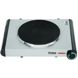 Plita electrica trisa speady cook 7752.75, putere 1500 w, culoare alb