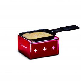 Racleta trisa my raclette red, ideala pentru o seara romantica