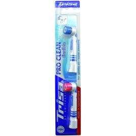 Rezerve trisa pentru periute pro clean flexible 659215, contine 2 capete de schimb, cod 659215