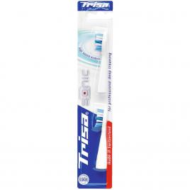 Rezerve trisa pentru periute professional sonic 645281, contine 2 capete de schimb