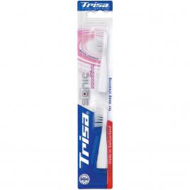 Rezerve trisa pentru periute professional sonic sensitiv 646067, contine 2 capete de schimb