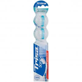 Rezerve trisa pentru periute sonic power sensitive 551384, contine 2 capete de schimb + capac