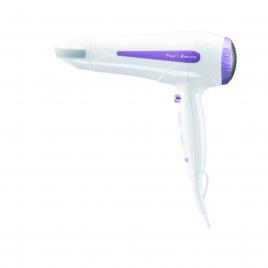 Uscator de par trisa pearl beauty 1026.70, 3 trepte de putere si doua de viteza, 2000 w