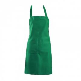 Sort cu buzunare de protectie pentru casa restaurant, verde